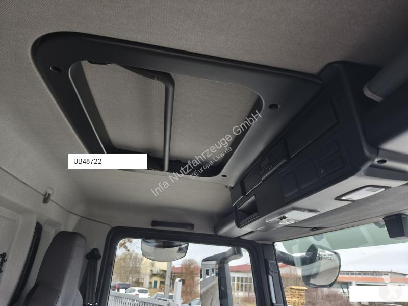 شاحنة MAN TGM 4x2BL CH Fahrgestell Euro 6...