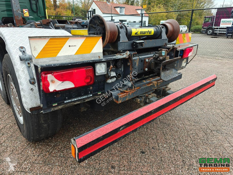 شاحنة Scania R450 6x2/4 Topline Euro6A -...