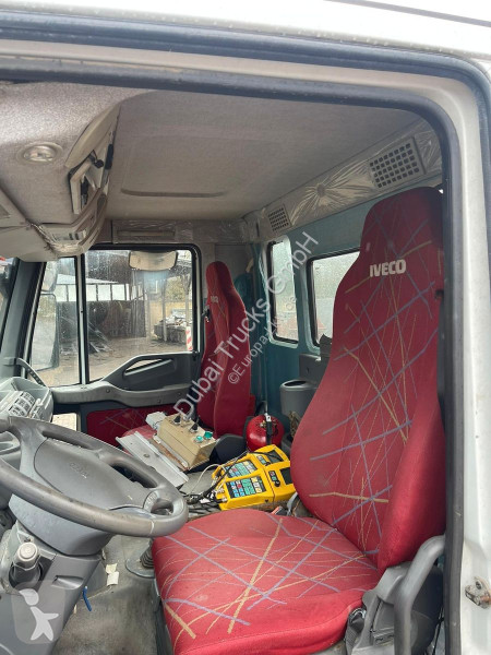 شاحنة Iveco...