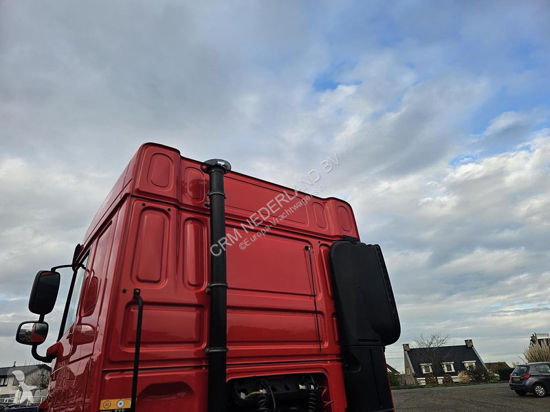 جرار DAF 450 FTP - SPACECAB - TIPPER HYDRAULIC...