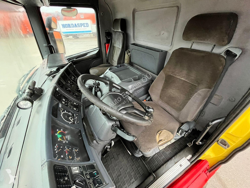 شاحنة Scania 4x4 BRO WRECKER / 2x WINCH 10 + 30...