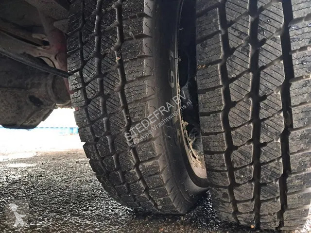 شاحنة Mercedes L DG , Camper