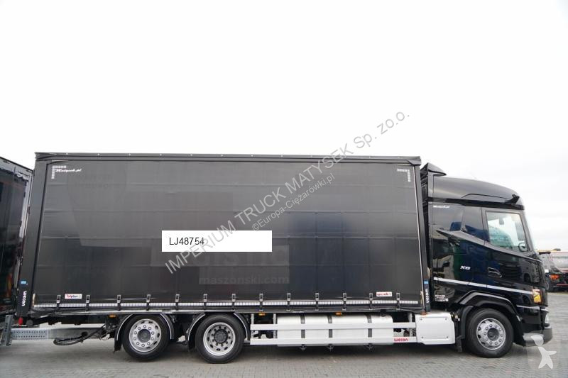 Camion remorque DAF XG 480 / ZESTAW TANDEM /...