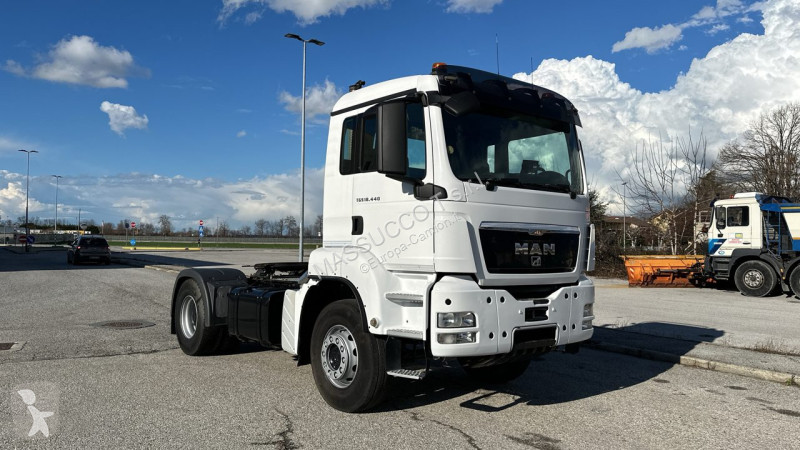 شاحنة MAN TGS 18.440 4x2