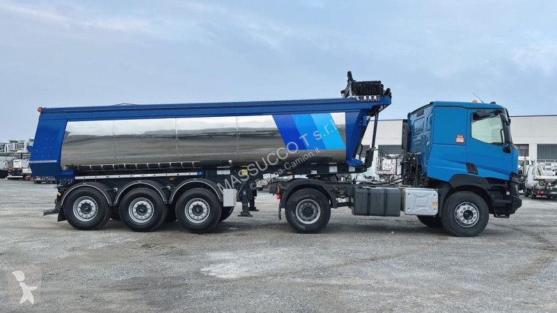 شاحنة Renault K460 / T3SP38