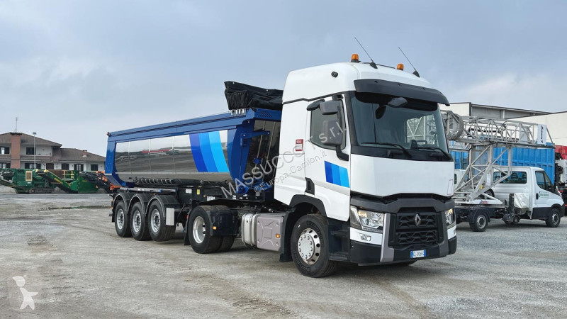 شاحنة Renault K460 / T3SP38
