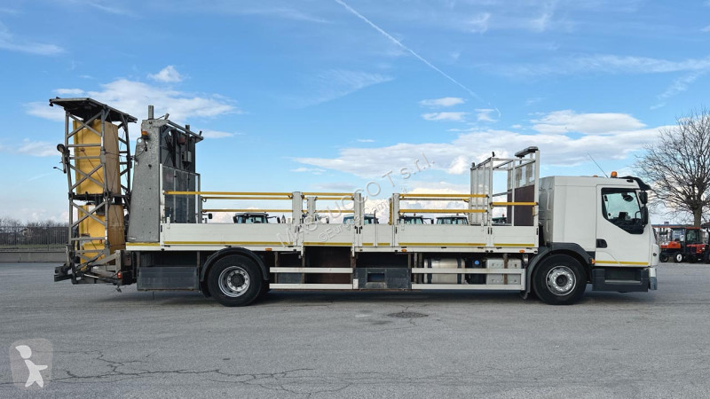 شاحنة Volvo FE 250 4X2
