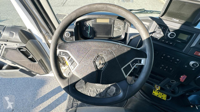 شاحنة Renault C430 6X2