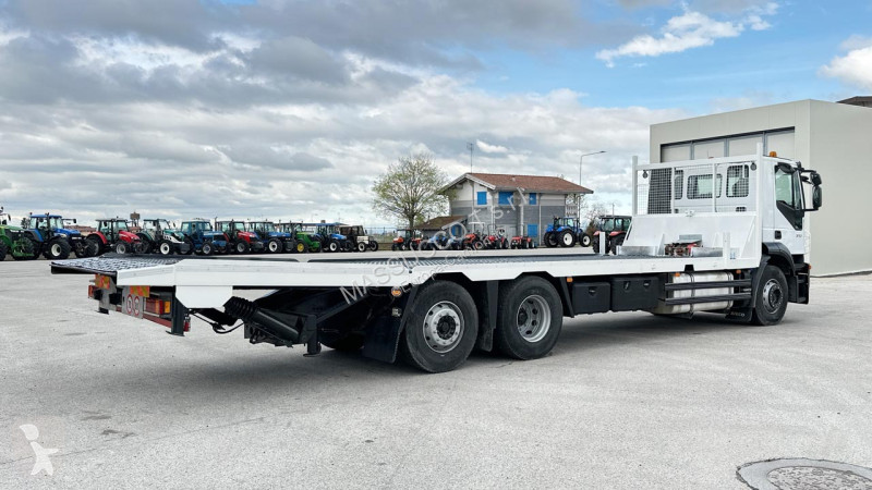 شاحنة Iveco STRALIS 310 6x2