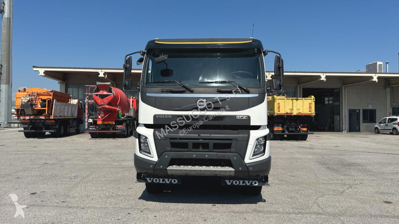 Camion Volvo FMX420 4x4