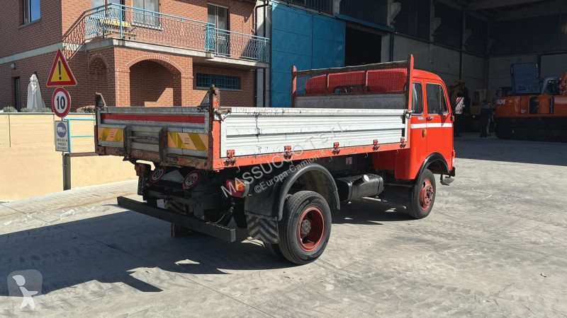 Lastbil Fiat OM40-50