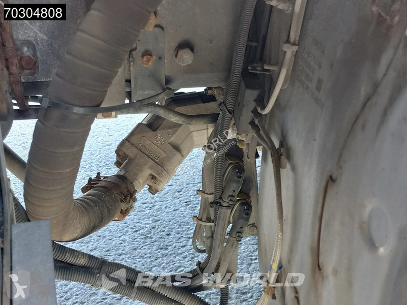 شاحنة Scania P360 P 6X2 HMF 1820-K4 Kran Crane...