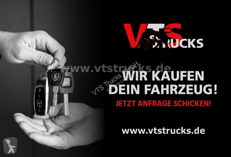 شاحنة MAN 26.500 6x2 Palfinger Abroller Lift/Lenk