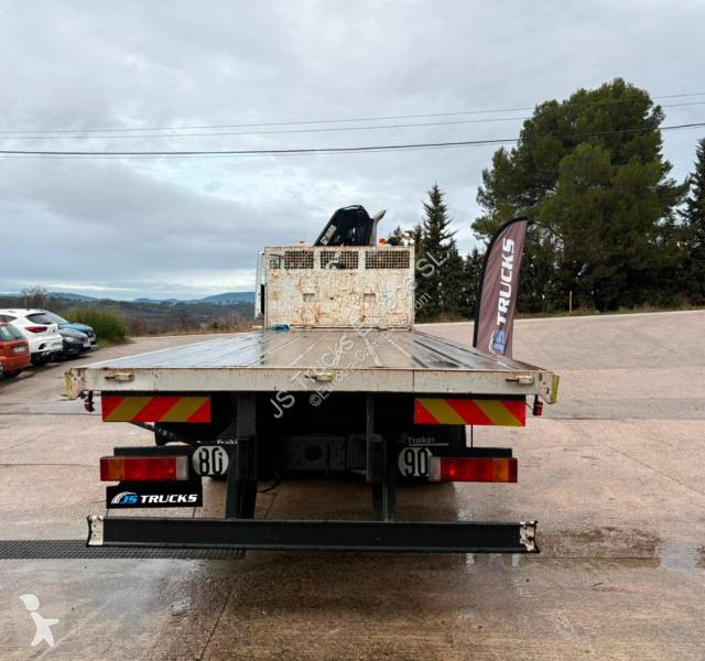 Camion Iveco
