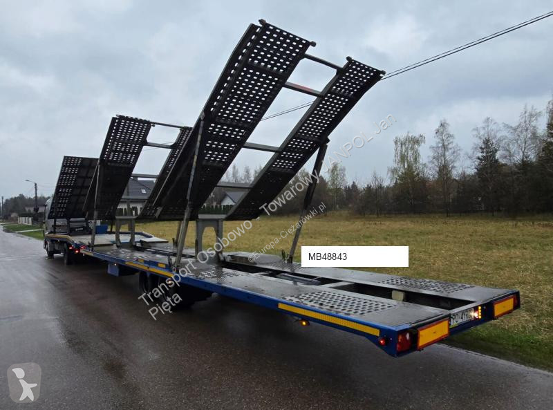 Камион DAF LF6