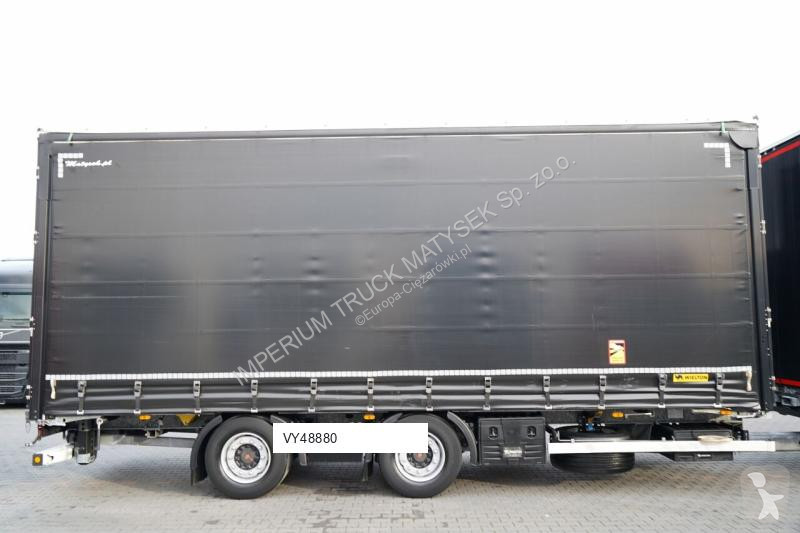 Хенгер MAN TGX