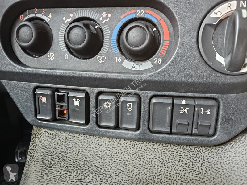 Camion Ginaf CF 410 6x4 / 6x6 / PALFINGER Z...