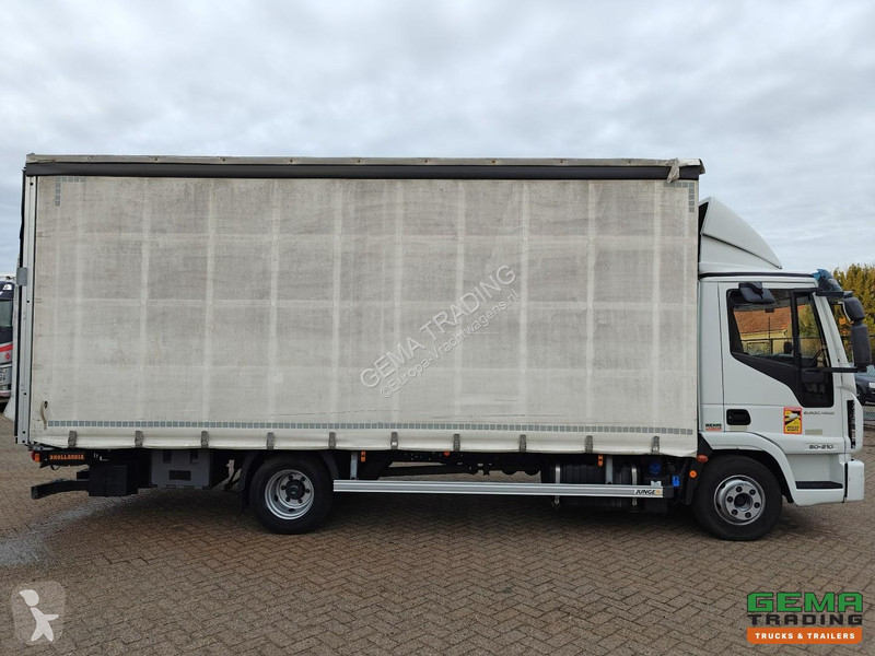 شاحنة Iveco 80-210 4x2 Daycab Euro 6A - Sliding...