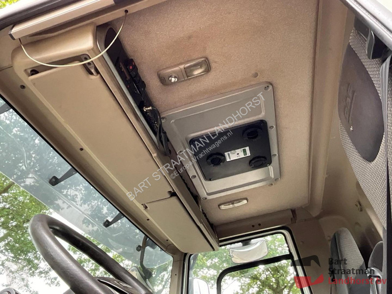 Lastbil Ginaf X6 4243 CS 8x4 Euro 6 met 30t...