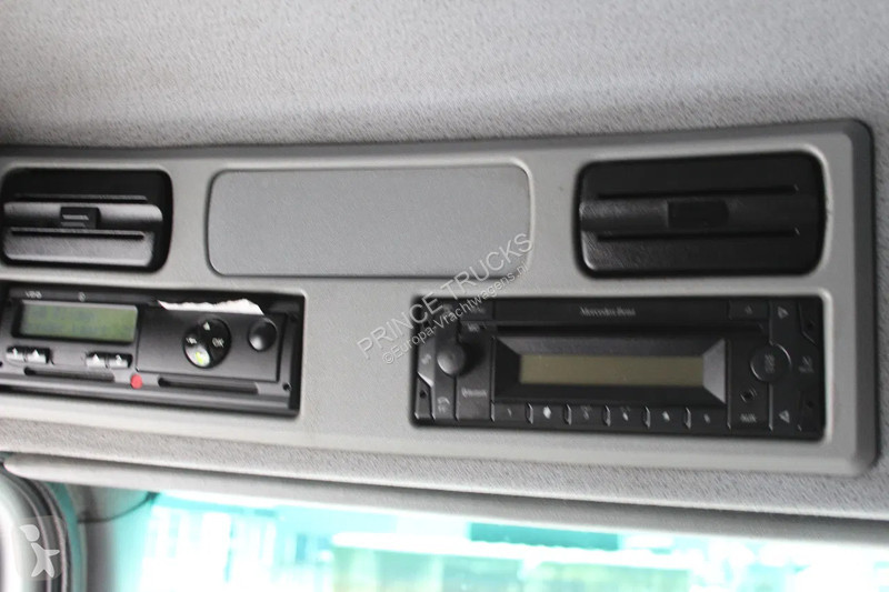 شاحنة Mercedes 1224 * EURO5 * 4X2 *