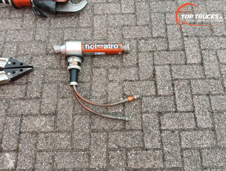 Mercedes 1225 Rescue, Fire - Brandweer ,...