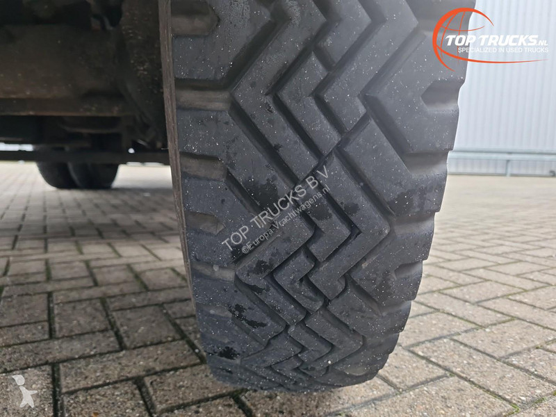 شاحنة Mercedes AF 4x4 - 1.300 ltr -Brandweer,...