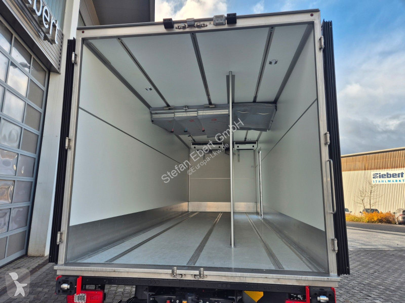 شاحنة Iveco ML160E28 ThermoKing R1200R LBW Tür AHK