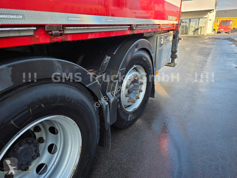 شاحنة Volvo 500 / 6X2 / I Shift / Atlas Kran /...