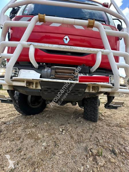 شاحنة Renault