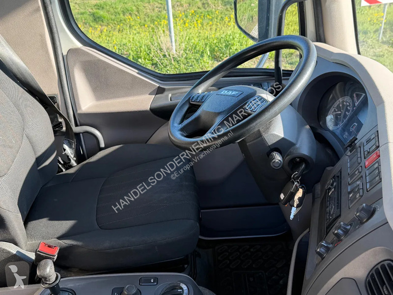 شاحنة DAF 290  290.19 EURO6. 860x248x235