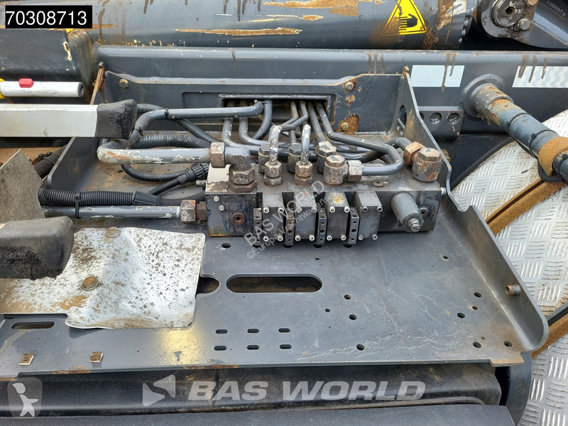 شاحنة Volvo 460 6X2 Meiller RK 20-70...