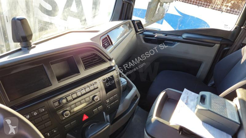 شاحنة MAN 26.470 (LOCATION / RENT)