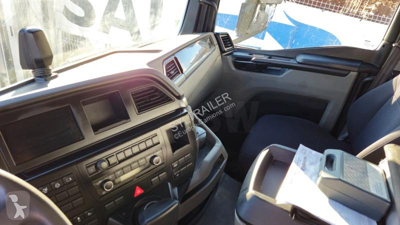 Kamión MAN 26.470 (LOCATION / RENT)