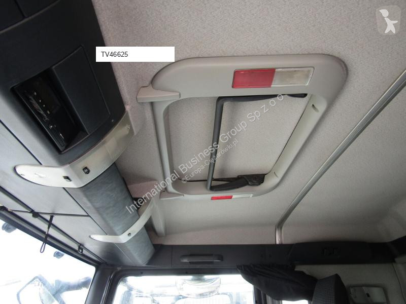 Vrachtwagen MAN TGS 35.400