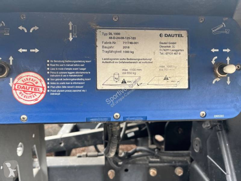 Camion Iveco