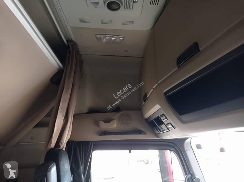 Camion Mercedes