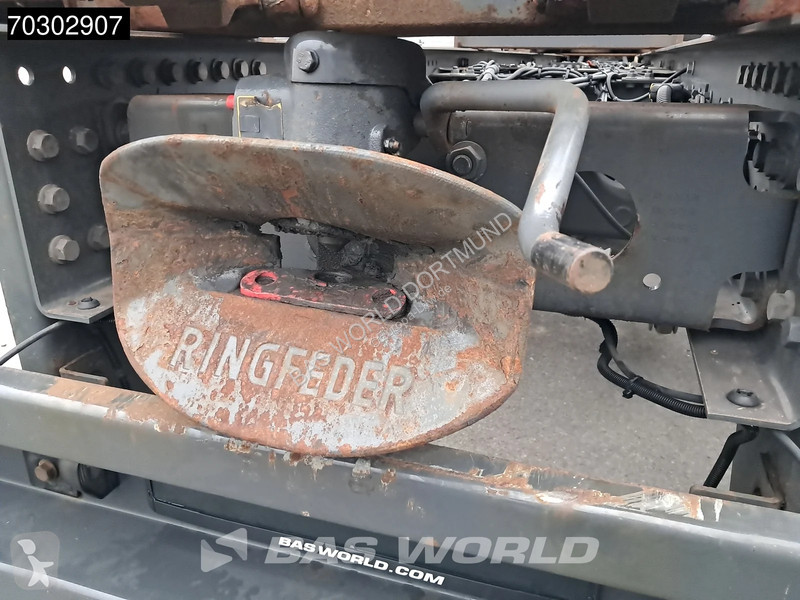 شاحنة DAF 480 6X2 BDF Retarder SSC...