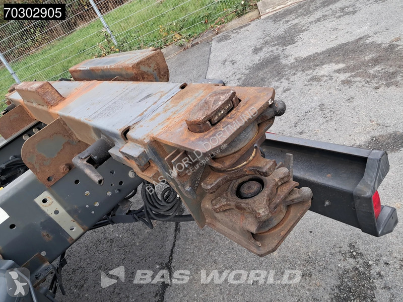 شاحنة DAF 480 6X2 BDF Retarder SSC...