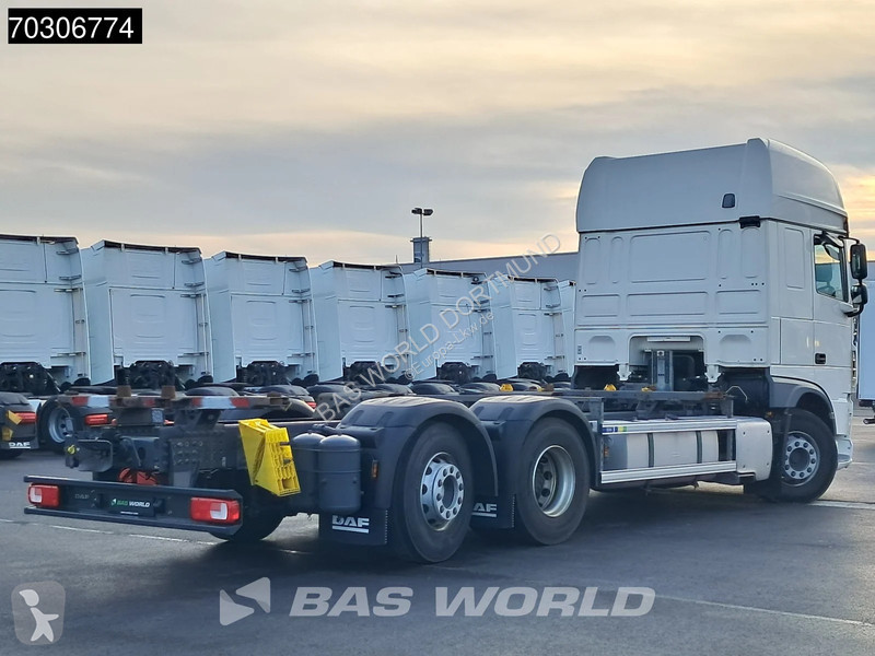 شاحنة DAF 480 6X2 SSC Retarder 2xTanks...