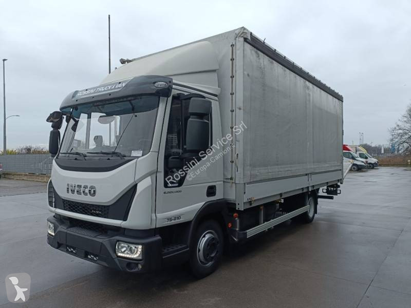 Camion Iveco