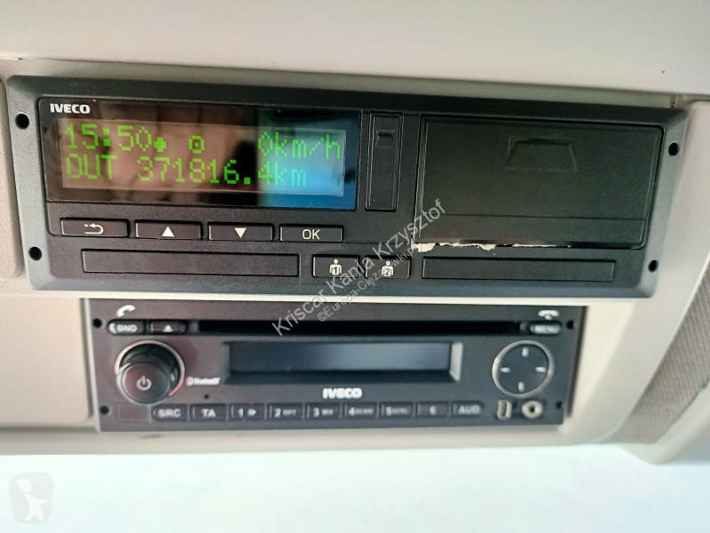 شاحنة Iveco ML120E18 4x2 Roadside Assistance