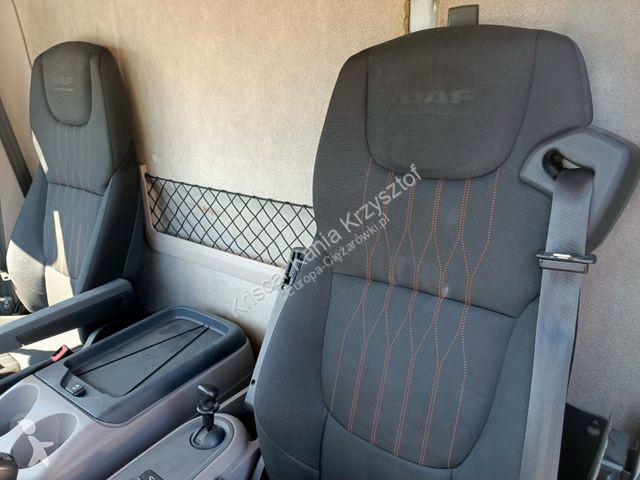 Камион DAF 210  Izoterma Xarios 500 cold store