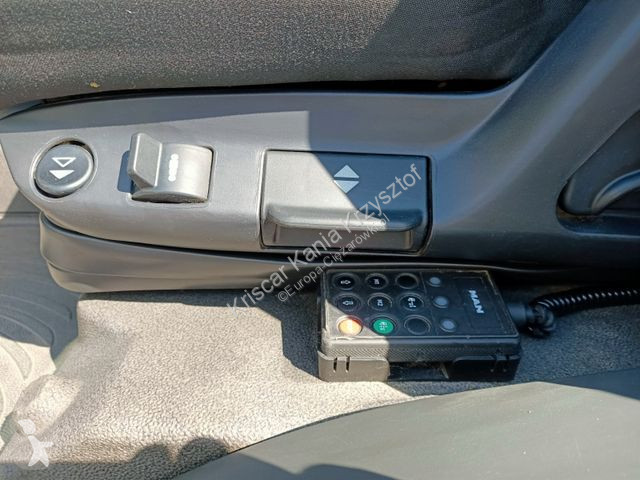 شاحنة MAN TGL 12.190 Carrier Xarios 500...