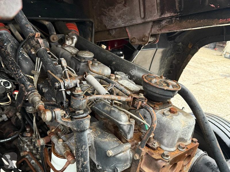 شاحنة DAF 95360 4X2 SPRING/SPRING ZF MANUAL...