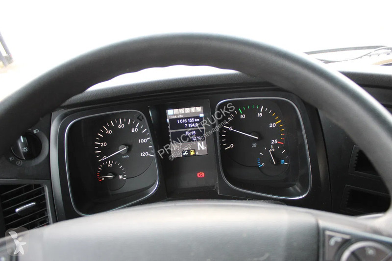 شاحنة Mercedes 1842 * EURO6 * 4X2 * TOP...