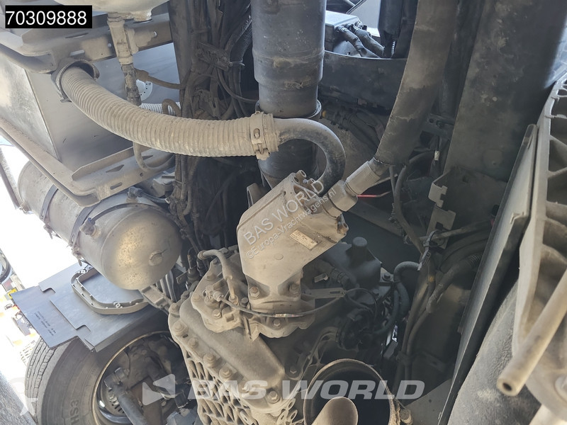 شاحنة Volvo 500  6X4 Full-Air Liftachse HMF...