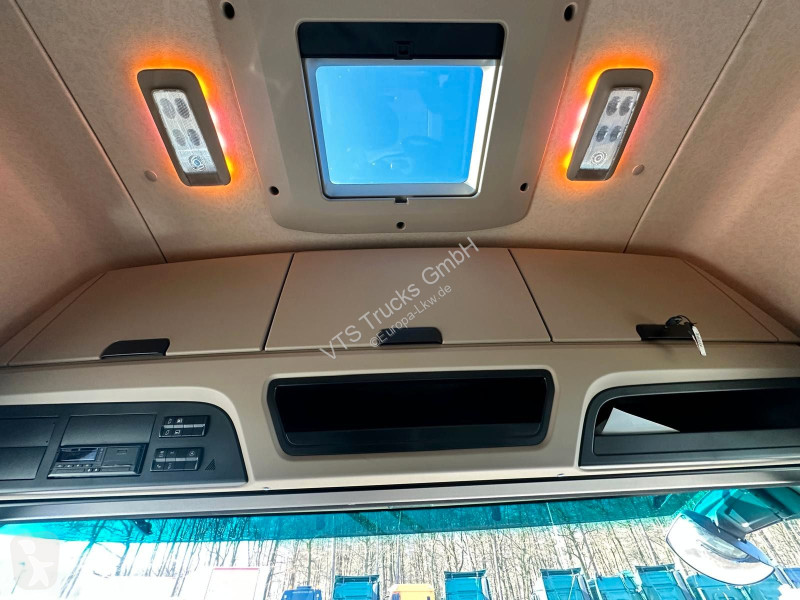 شاحنة Mercedes 2553 L 6x2 LL...