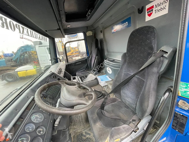 شاحنة DAF 240 Euro 2 Manual Mech Pump Tipper +...