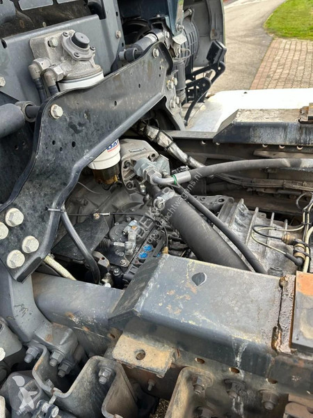 شاحنة DAF 530 2019!!SEILABROLLER!!ROLLOFF TIPPER!!
