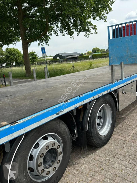 شاحنة Iveco 420 !KRAAN/CRANE/GRUE/ Palfinger...